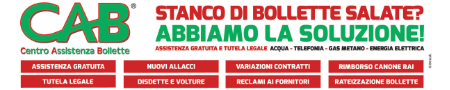 Cab Centro Assistenza Bollette