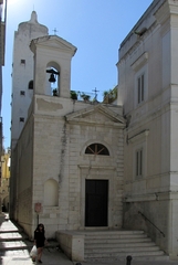 Torre dell'orologio, la storica disputa con Bari vede Trani nettamente avanti nel tempo