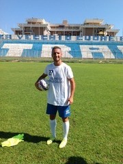 Vigor Trani, acquistato l'attaccante barese Gennaro Manzari. Domani alle ore 16 amichevole con il Manfredonia