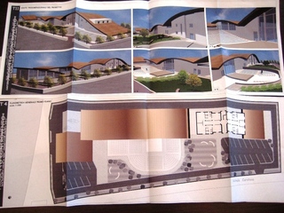 C'era una volta il capannone del boss di Trani: ultimi lavori a Curatoio e la comunità «Controvento» sarà realtà