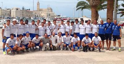 Vigor Trani, mister Costantino parla ai nostri microfoni: «C'è ancora tanto lavoro da fare. Speriamo di essere una delle squadre rivelazione di questo campionato»