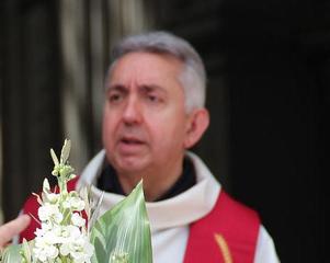 Don Mauro Sarni sarà il nuovo parroco di S. Agostino a Bisceglie, giovedì pomeriggio celebrazione di immissione