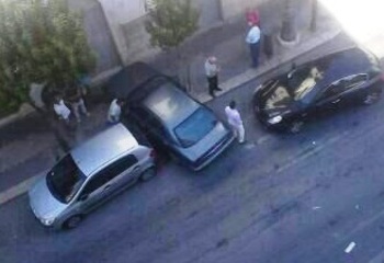 Trani, incidente sul Corso nelle vicinanze di piazza Indipendenza: tre auto coinvolte