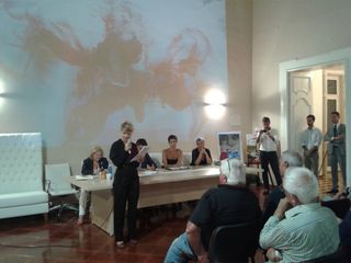 Trani ospita Donne d'autore presso la sede dell'Università Pegaso. La mostra è fruibile fino al prossimo 29 agosto