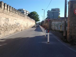 Trani, strettoia di via Pozzopiano. Interviene De Simola (Pd): «Timido passo in avanti. Sarebbe opportuno risolvere la questione definitivamente»