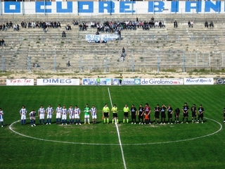 Stadio Comunale di Trani, qualcosa si muove. Indagine di mercato per la gestione nel periodo settembre-dicembre