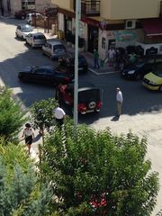 WHATSAPP. Trani, tra via Bachelet e via De Nicola non si vede nulla: ennesimo incidente