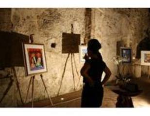 Estate di Trani, Silvia Tolomeo chiude questa sera mostra e cartellone