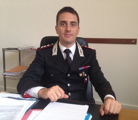 Cambio al vertice dei Carabinieri: Luca Golino a Napoli, a Trani arriva Giovanni Alfieri