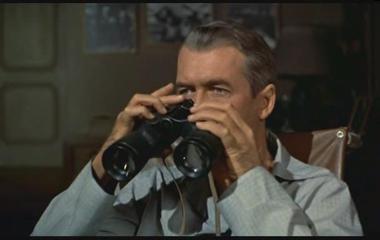 Tif cinema, oggi a Palazzo Beltrani si proietta «La finestra sul cortile»