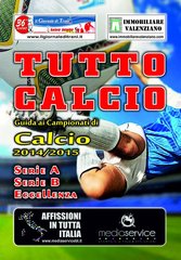 Il «classico» ritorna: in edicola, con «Il giornale di Trani», c'è «Tuttocalcio»