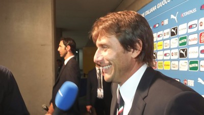 FOTO E VIDEO. Nazionale italiana al San Nicola, un vero trionfo