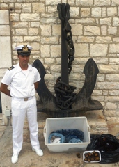 Pesca illegale, tolleranza zero della Guardia costiera. Controlli e sanzioni anche a Trani