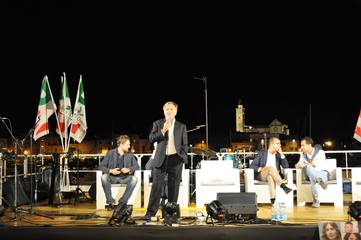 Festa democratica di Trani, in piazza Quercia si celebra la giornata conclusiva