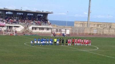Molfetta-Trani finisce 0-0. Passano i molfettesi
