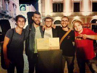 Da Trani a Bisceglie per vincere il contest dedicato alle band, nuovo successo per gli Interno12