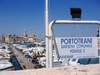 Darsena di Trani, lavori da 10mila euro ad una ditta di Apricena. Il sopralluogo era stato effettuato a febbraio