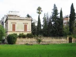 Trani, il monito del Quartiere Stadio: ridiamo vita a Villa Guastamacchia! Carbonara: «Vittima di ratti e degrado. Diventi giardino pubblico»