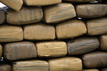 Trani, fermati dalla Polizia Stradale: avevano in auto oltre 4 chilogrammi di marijuana