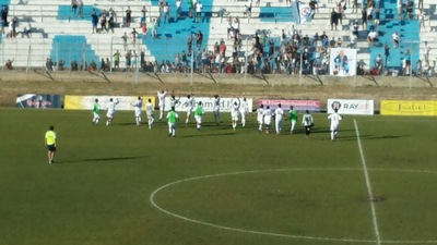 Trani-Ostuni 1-0. Manzari regala i primi tre punti alla Vigor