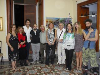 «Il ponte dell'amore», a Villa Guastamacchia si sposano arte ed ambiente. Oggi la chiusura con conferenza finale: partecipano Pastore e Ferrante