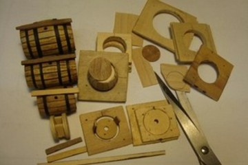 Modellismo, Francesco Tagliaferri espone fino a questa sera nella biblioteca di Trani