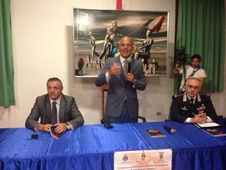 AGGIORNATO. Bicentenario dei Carabinieri, a Trani una mostra ed un concerto. Presentati gli eventi