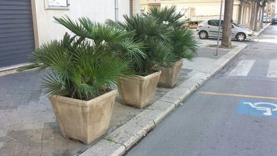 Trani, quella segnaletica lì non è sbagliata. Le rettifiche dei responsabili dei lavori