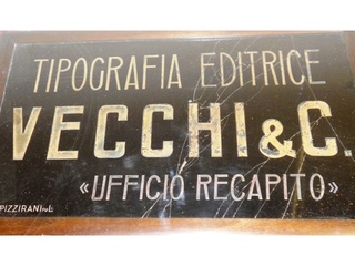 Tribunale di Trani, il giudice di pace nella ex tipografia: lavori in corso, udienze da ottobre. Collegamento interno per non fare uscire i fascicoli per strada