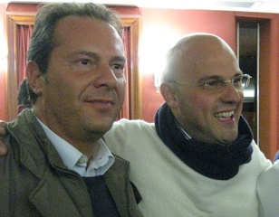 Anche Riserbato firma per Spina presidente della Barletta-Andria-Trani. «Sì» di altri cinque sindaci e dell'intero centrodestra