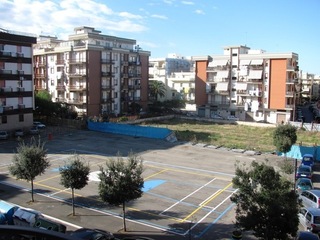 Campo di basket di via Gisotti... e due: nuovamente indetta la gara, invitate dieci ditte fiduciarie del Comune di Trani