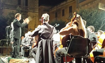 Orciuolo, colpo da... Maestro nella sua Trani. E piazza Longobardi va