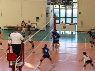 Volley femminile: Aquila Azzurra Trani, iniziata la preparazione precampionato