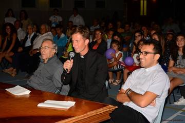 Il sacerdote più giovane di Trani è già a Roma. Il saluto della Madonna del Pozzo a Don Natale Albino, da oggi all'Accademia pontificia