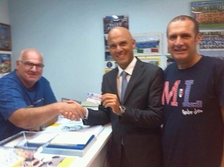 Vigor Trani, ultimi giorni per fare l'abbonamento. E sul sito si fanno i nomi degli amministratori: 5 su 32 in Consiglio