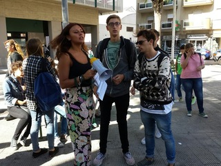 Liceo classico di Trani, fine della protesta: domani si entra regolarmente. Da giovedì, pronte quattro aule e fine dei doppi turni