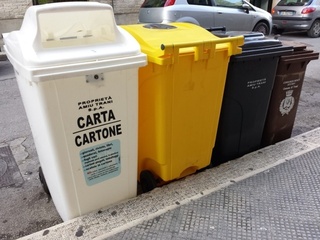 Di Gregorio (Verdi): «Differenziata ed inceneritore incompatibili. Per Trani, l'unica soluzione è estendere il porta a porta a tutta la città»