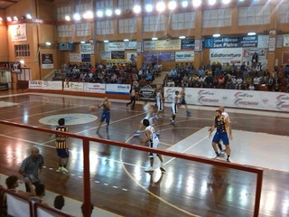 Troppo Trani per il Napoli. Leoncavallo sfiora i trenta e la Juve passeggia: 92-65