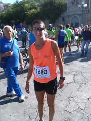 Tranincorsa, hanno gareggiato 2200 atleti. Bis di Auciello e, fra le donne, vince Russo