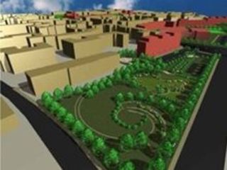 Contratto di quartiere, scompare (per ora) la prevista piazza: il Comune non ha ancora compiuto gli espropri