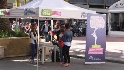 Mese del Benessere Psicologico, il prossimo 4 ottobre appuntamento in via San Giorgio per tutta la giornata