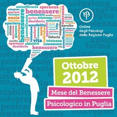 Mese del benessere psicologico, oggi appuntamento a Trani