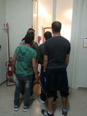 ULTIM'ORA. Coop, sospesa la protesta: i bagni pubblici di Trani hanno già riaperto. Si va verso una riduzione del monte ore per fare quadrare i conti