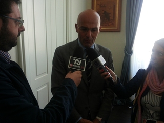 Protesta delle coop sospesa, il sindaco di Trani: «Con le variazioni di bilancio rimettiamo le cose a posto»