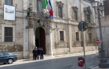 Rapina sventata e arresto effettuato dai Carabinieri di Trani, il plauso dal prefetto della Bat