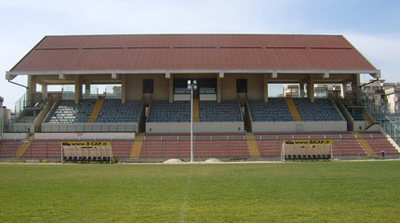 Stadio comunale di Trani, gestione affidata all'Apd Ponte Lama: 25mila euro fino a dicembre 2014