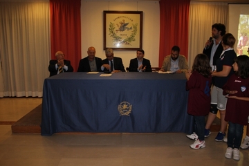 Apulia Trani presentata ufficialmente. Ed oggi, esordio al 