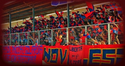 Novoli-Trani, è il giorno. Costantino: «Mai abbassare la guardia». E dal Salento: «Il gruppo è la nostra forza»