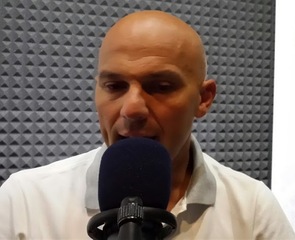 Appuntamento con Trani, oggi a Radio Bombo sarà nuovamente con noi il sindaco Riserbato
