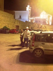 WHATSAPP. Porto di Trani, «andate e moltiplicatevi»: i parcheggiatori abusivi al molo Santa Lucia sono diventati quattro